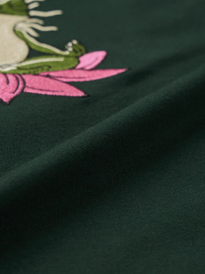 TSS Originals: Zen Frog