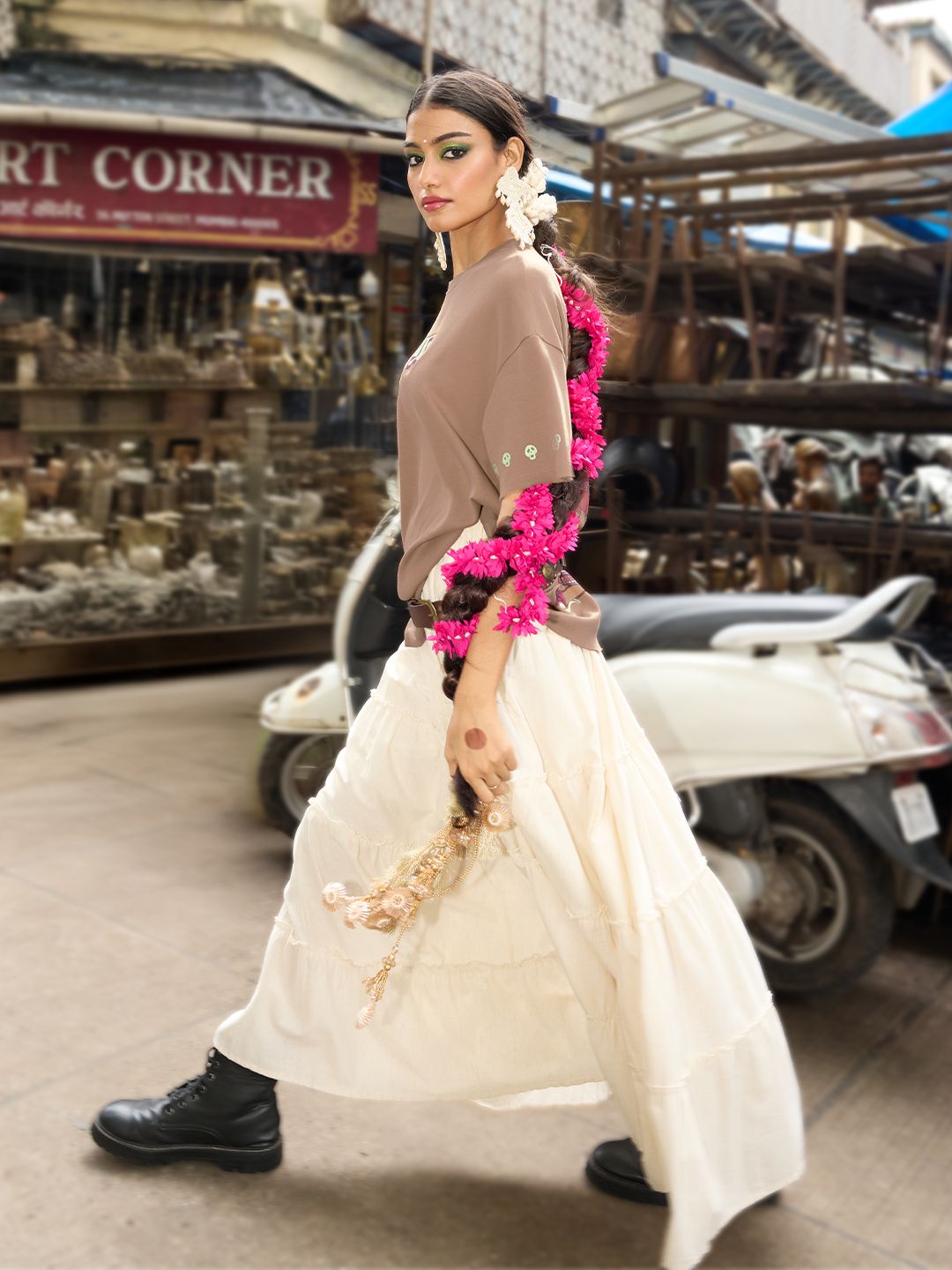 Desi Rebel: Punk Nari