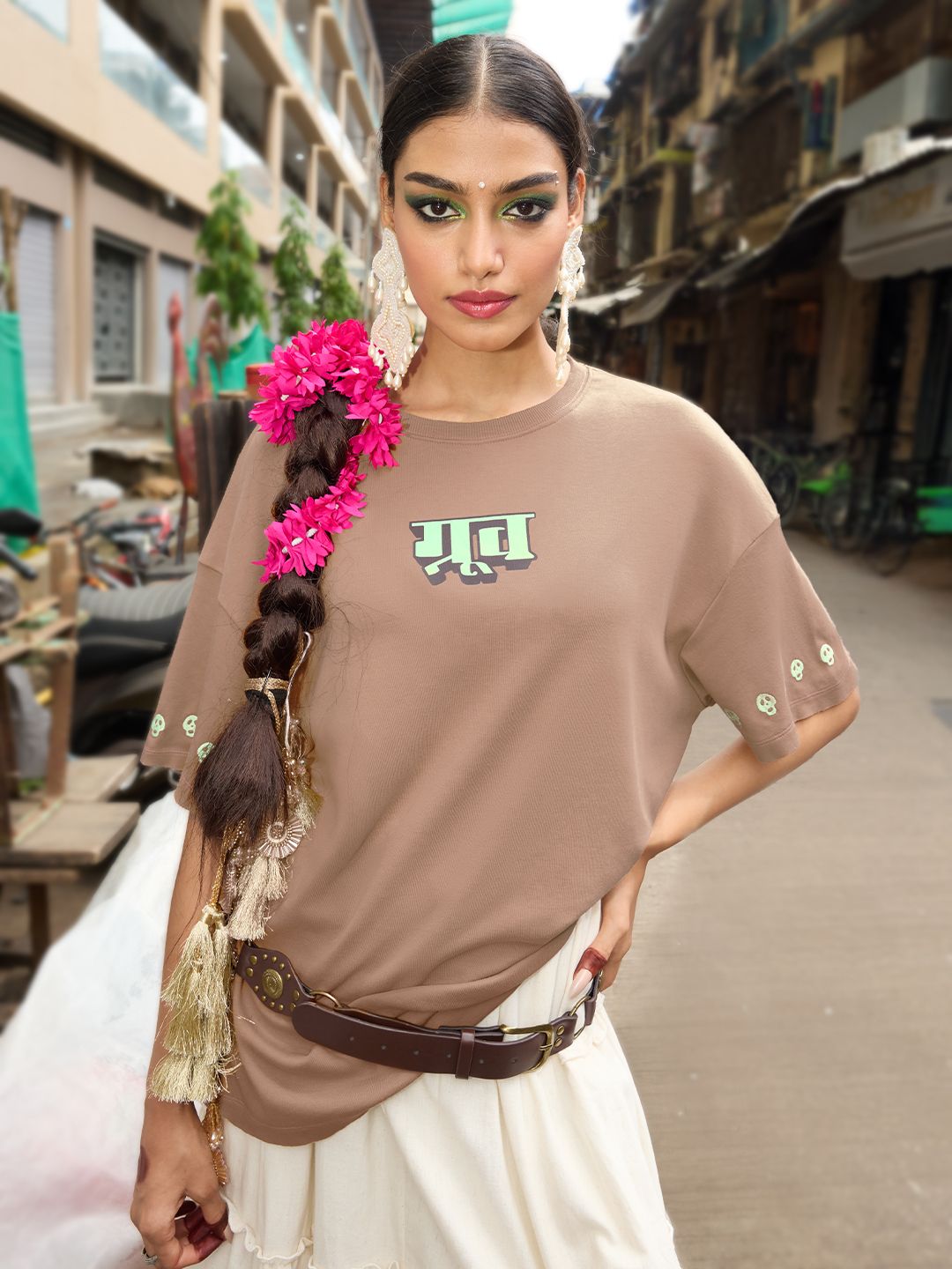 Desi Rebel: Punk Nari