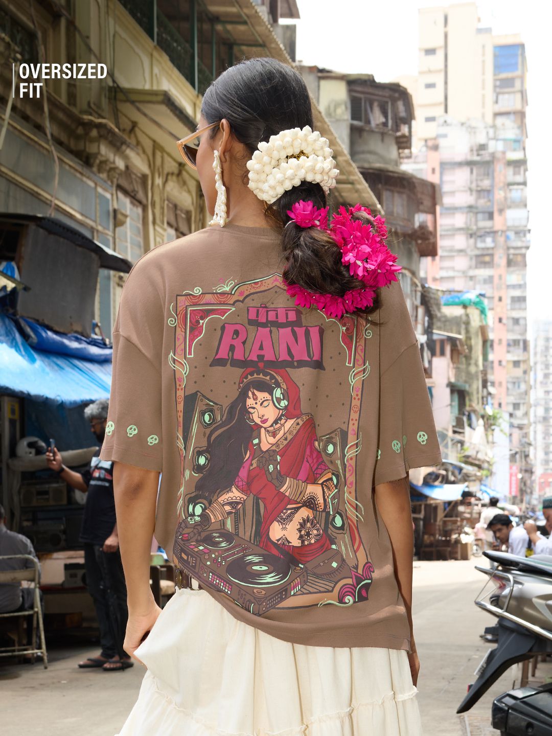 Desi Rebel: Punk Nari