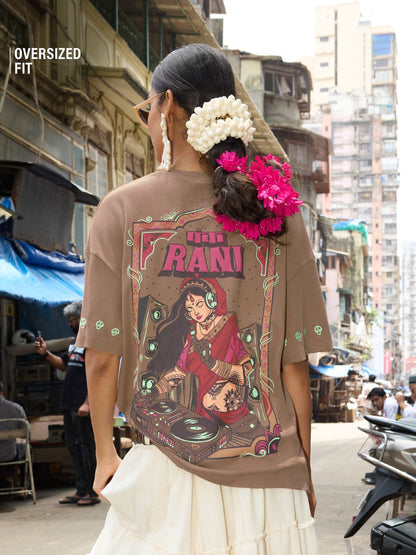 Desi Rebel: Punk Nari