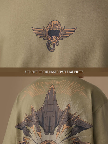 Freedom: Wings Of Honour