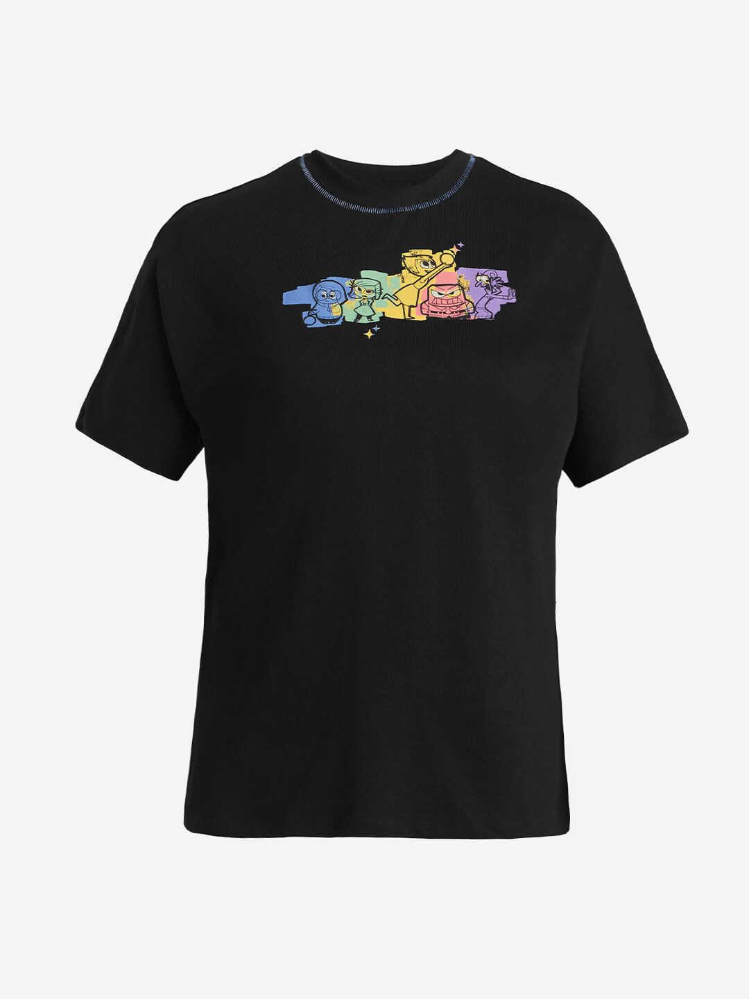 Inside Out: Mixed Emotions