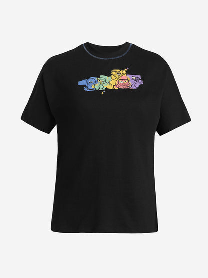 Inside Out: Mixed Emotions