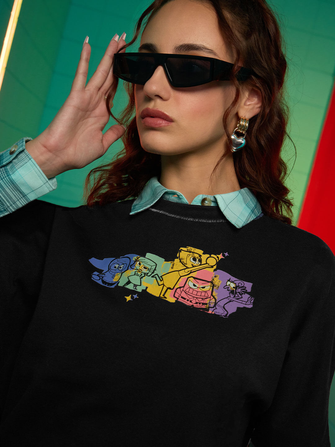 Inside Out: Mixed Emotions