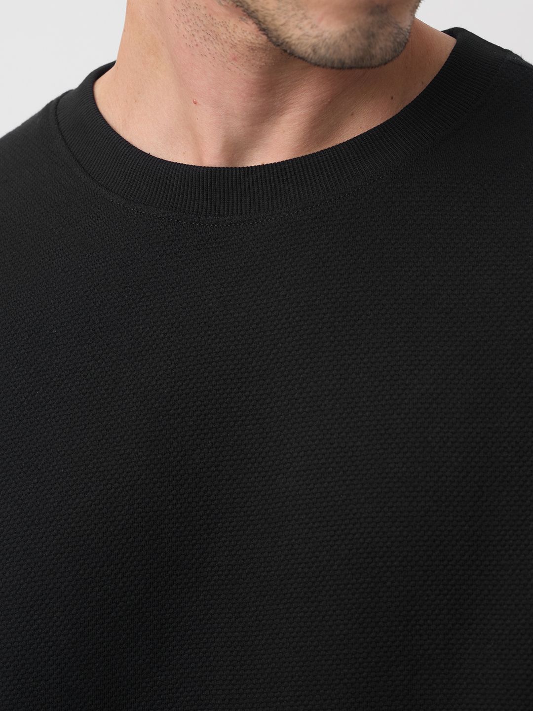 Popcorn Texture: Caviar