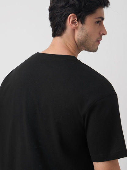 Popcorn Texture: Caviar