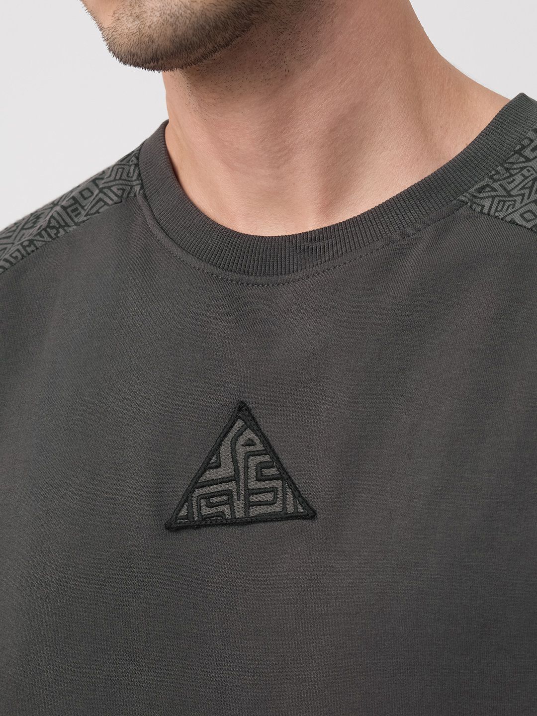 TSS Originals: Aztec Grey