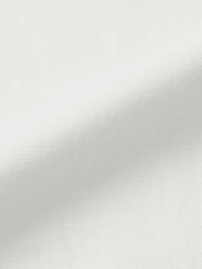 Cotton Linen: Pristine