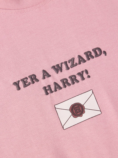 Harry Potter: Yer A Wizard