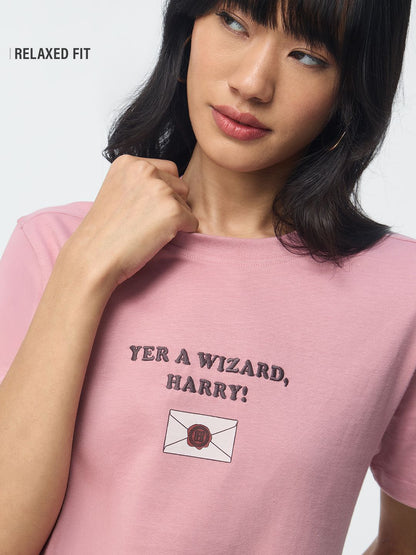 Harry Potter: Yer A Wizard