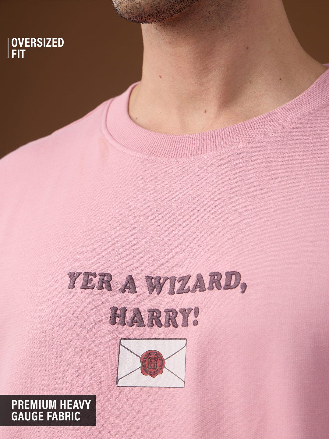 Harry Potter: Yer A Wizard