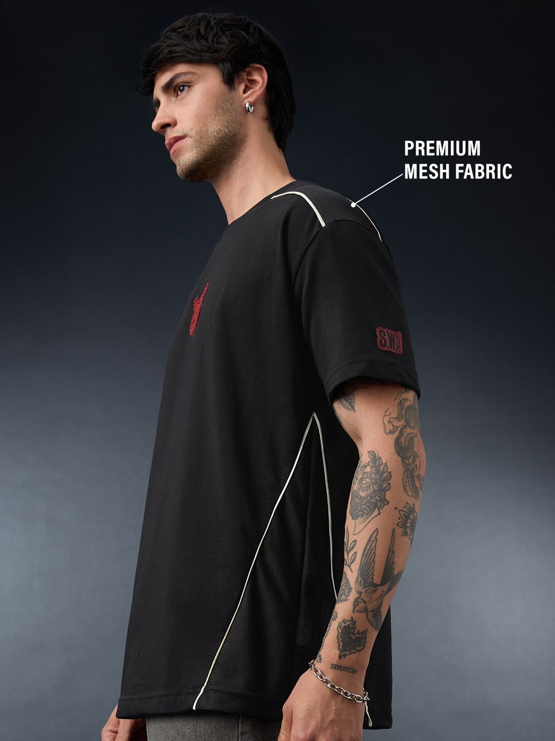 S.W.SMILEY: Good Trouble