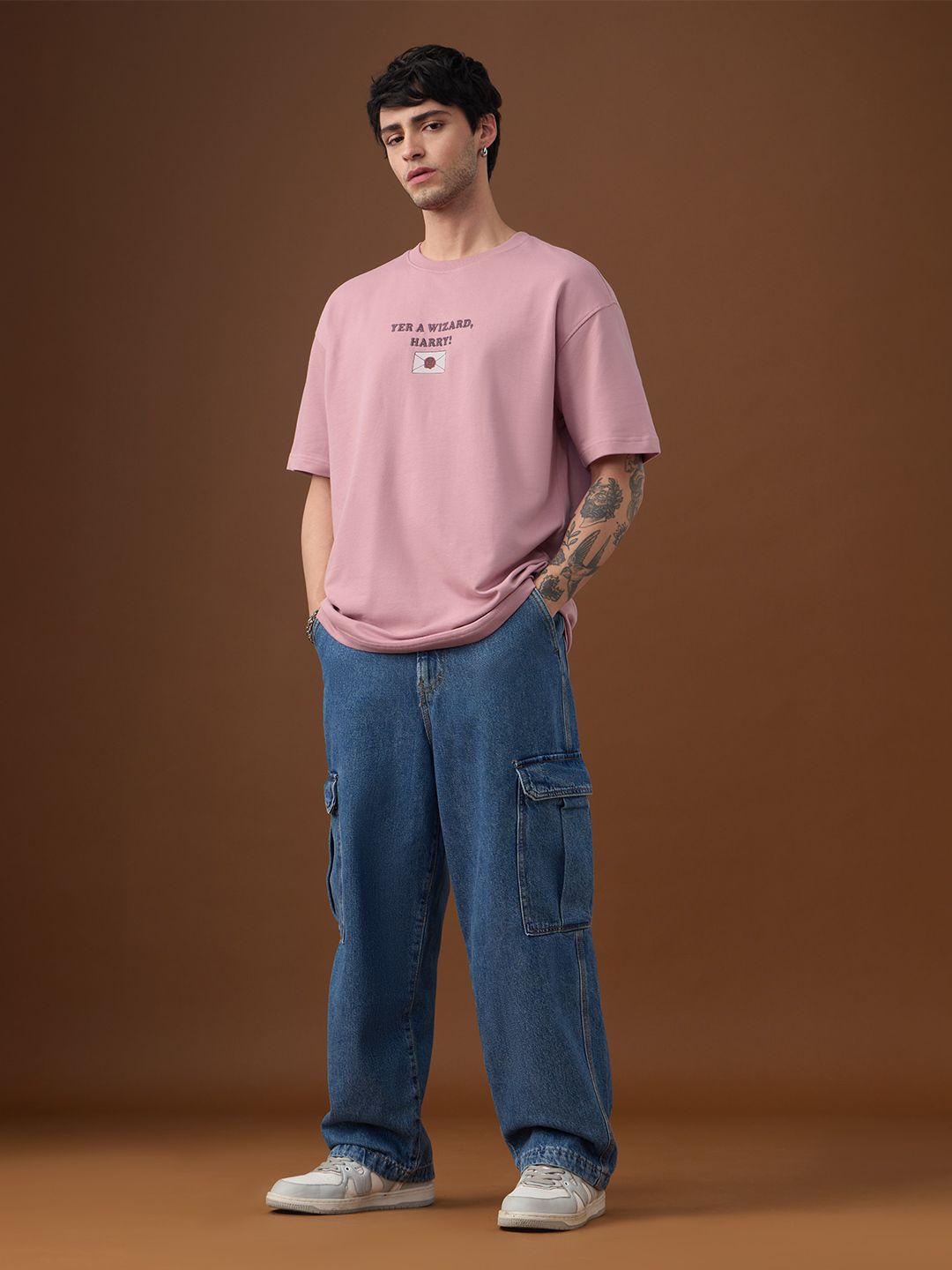 Harry Potter: Yer A Wizard