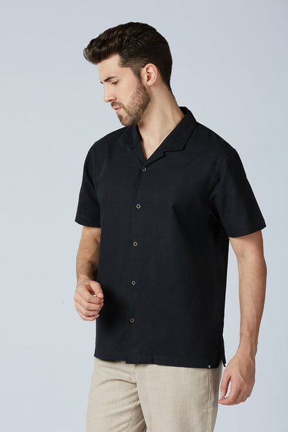 Cotton Linen Haven Shirt
