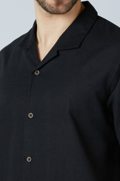 Cotton Linen Haven Shirt