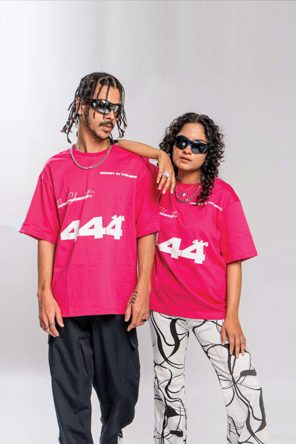 444 Oversized T Shirt