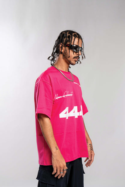 444 Oversized T Shirt