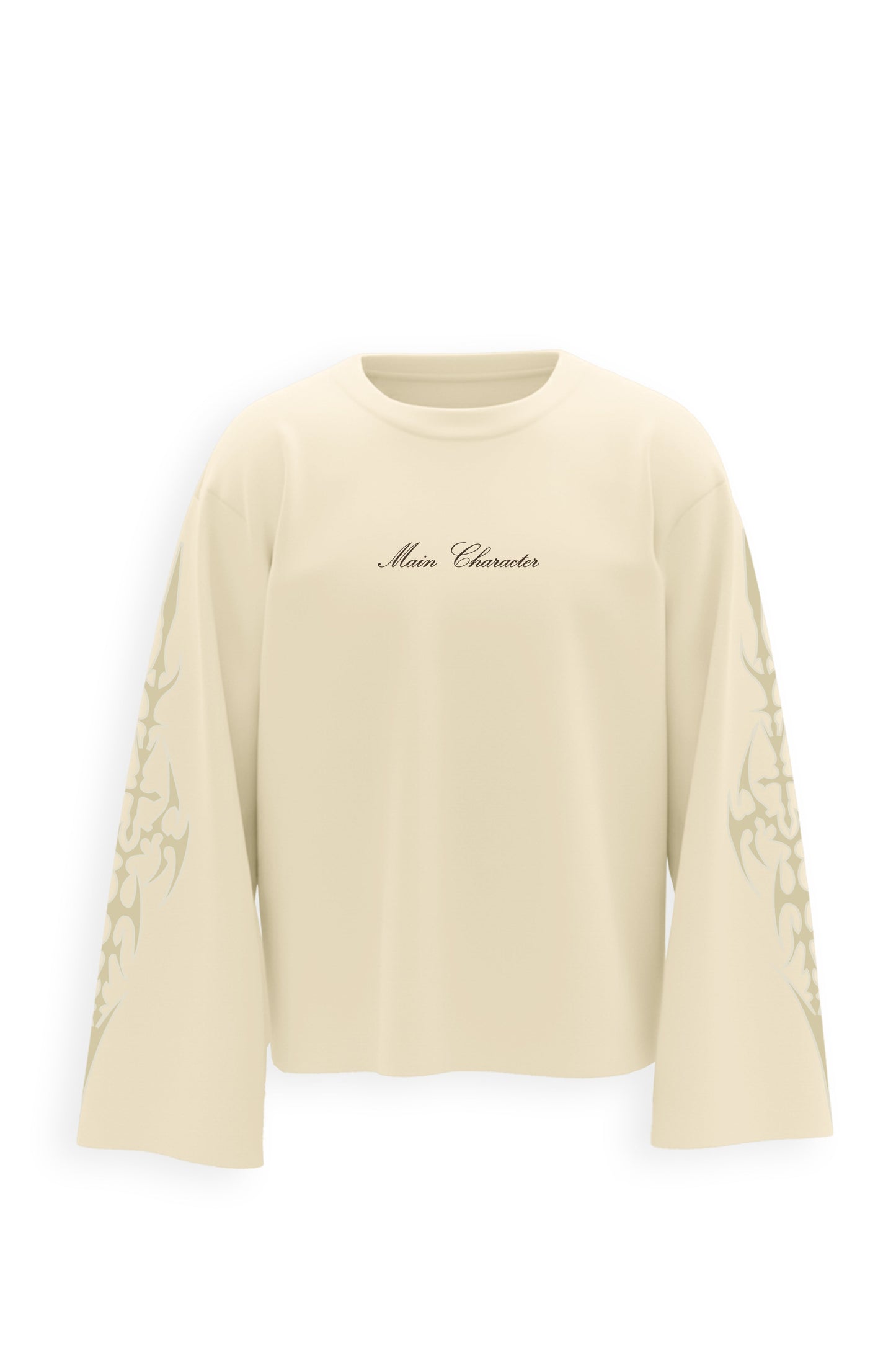 INFERNO SWEAT T-SHIRT