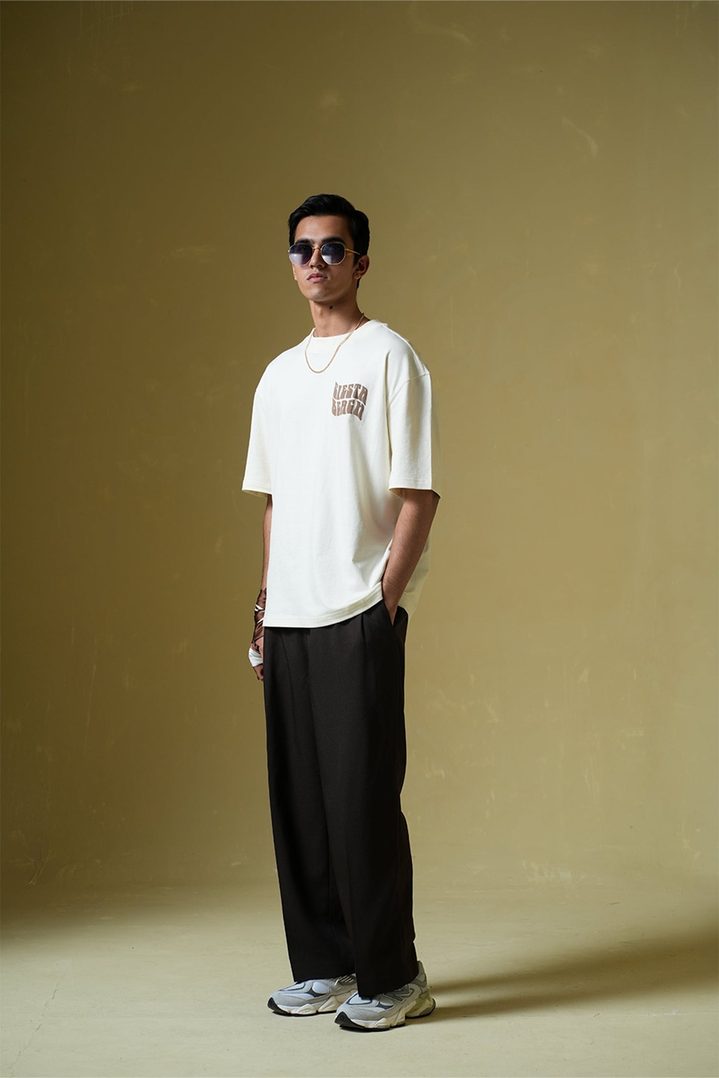 Siesta Beach Oversized T-shirt