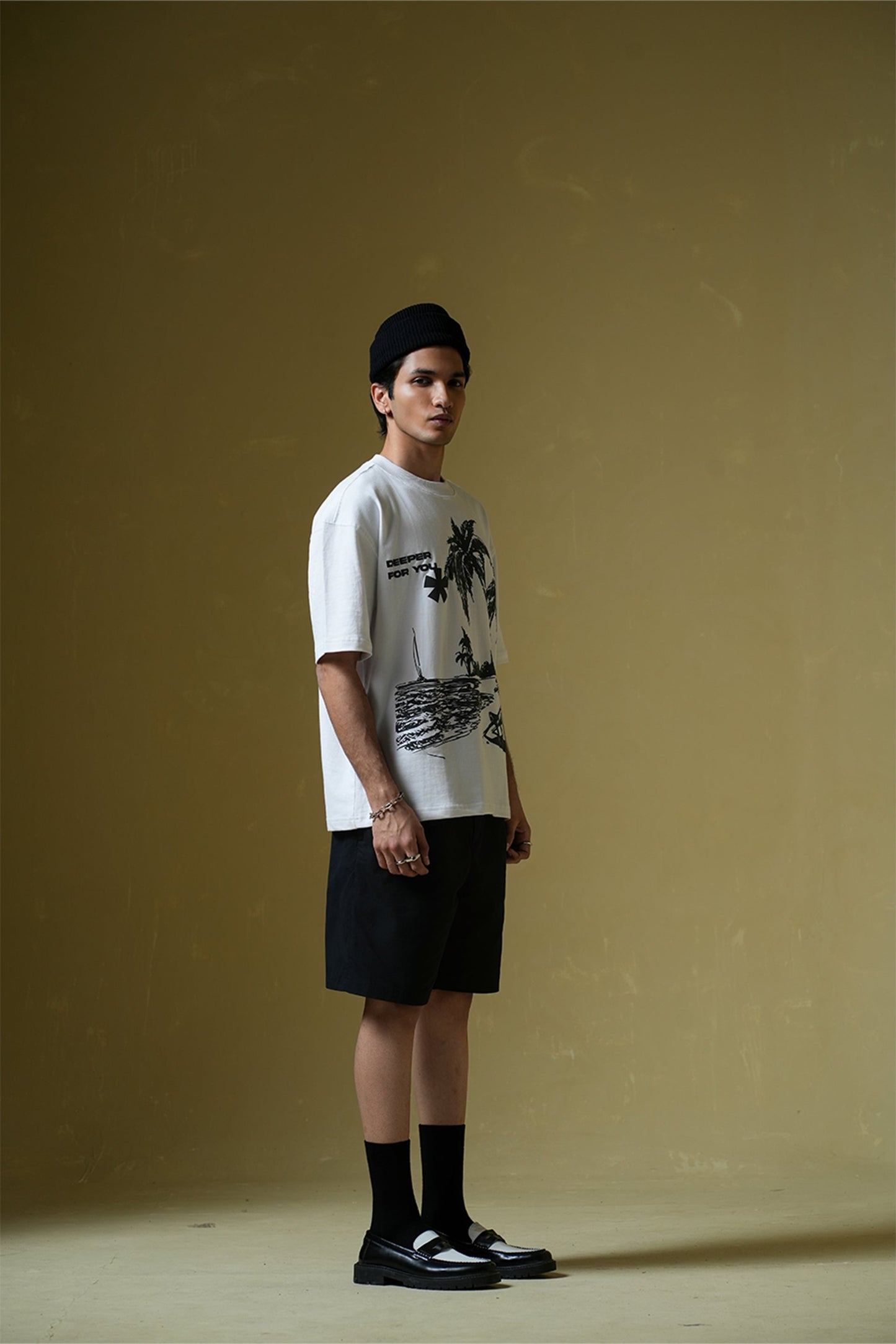 Deeper for you Oversized t-shirt