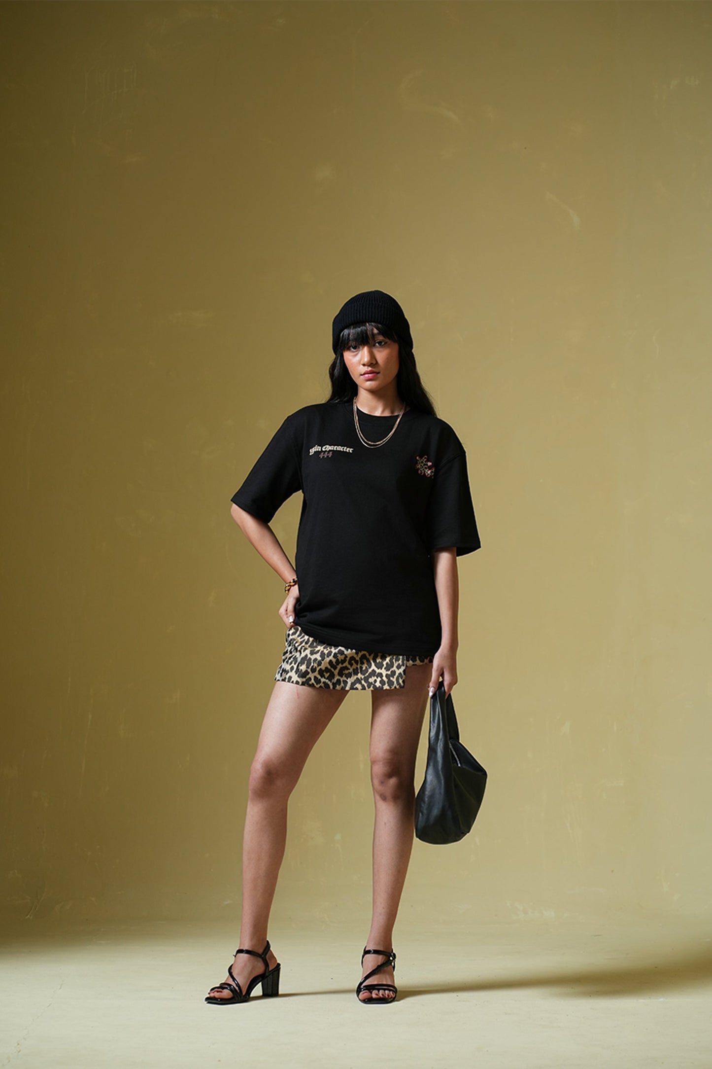 Sacred Oversized t-shirt