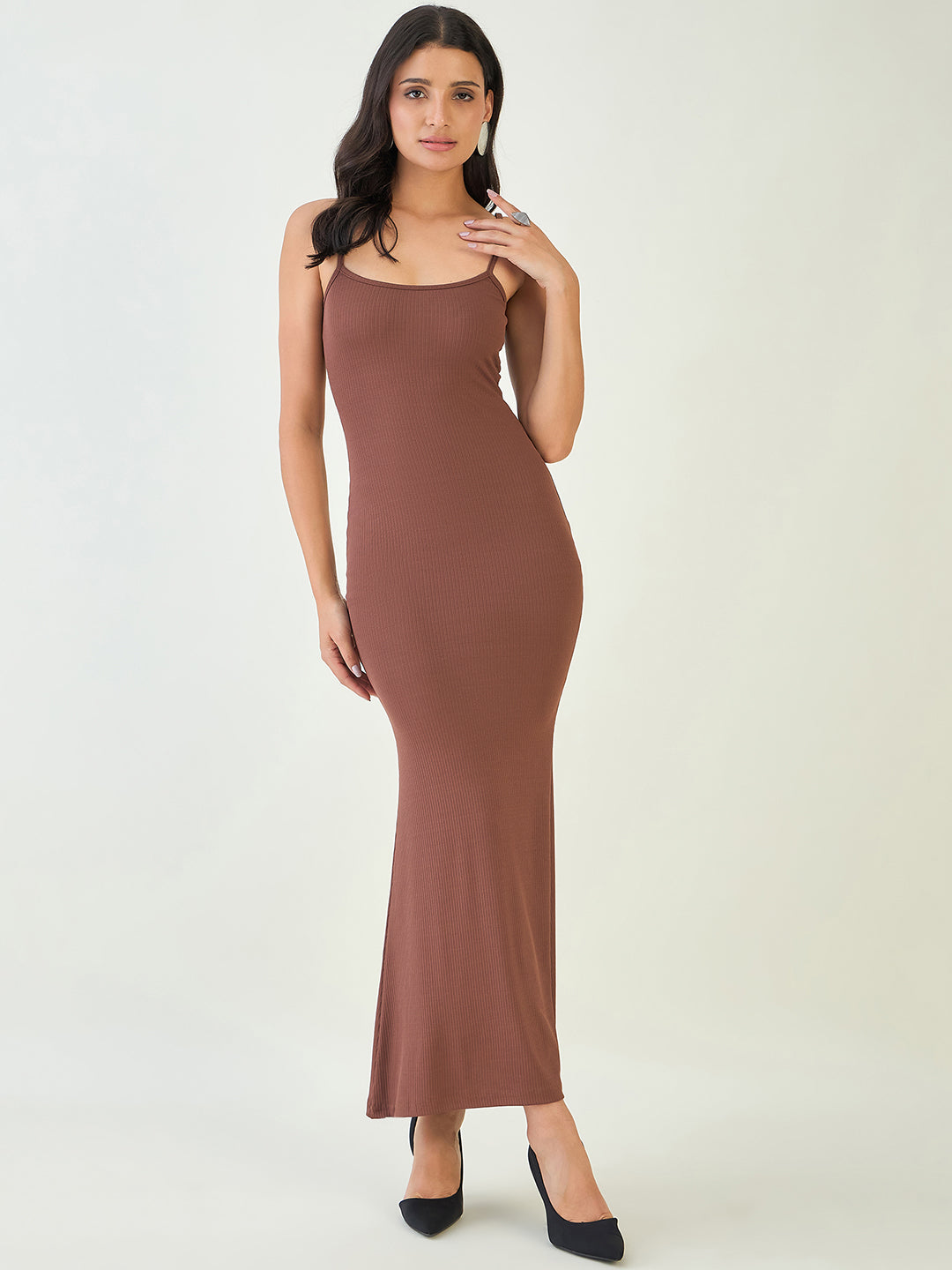 Soft Lounge Maxi Dress
