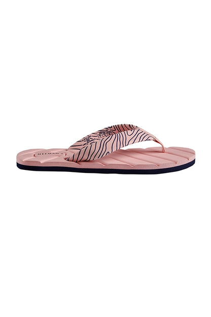Neeman's All-Vibes Flip Flops for Women | Cushioned & Comfortable Slippers for Women | Everyday Comfort | Stylish, Lightweight, Flexible & Durable Flip Flops|Soft Daily Use Chappal