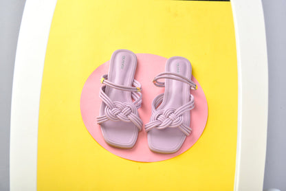 Mimosa Flats - Purple