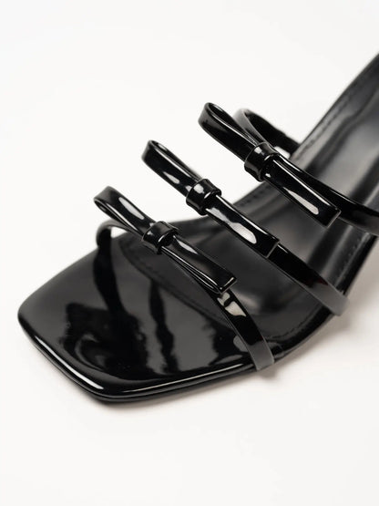 Theater Women Cathleen Black Kitten Heels