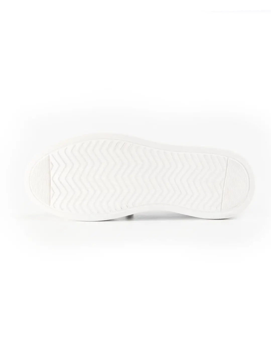 Monkstory Dual Tone Chunky Luxe Slip-On Sneakers - Midnight Blue|Tan