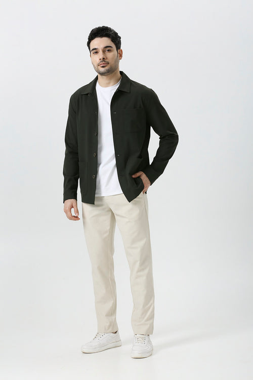 Hyperflex Work Shacket