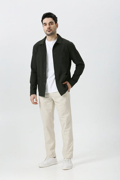 Hyperflex Work Shacket