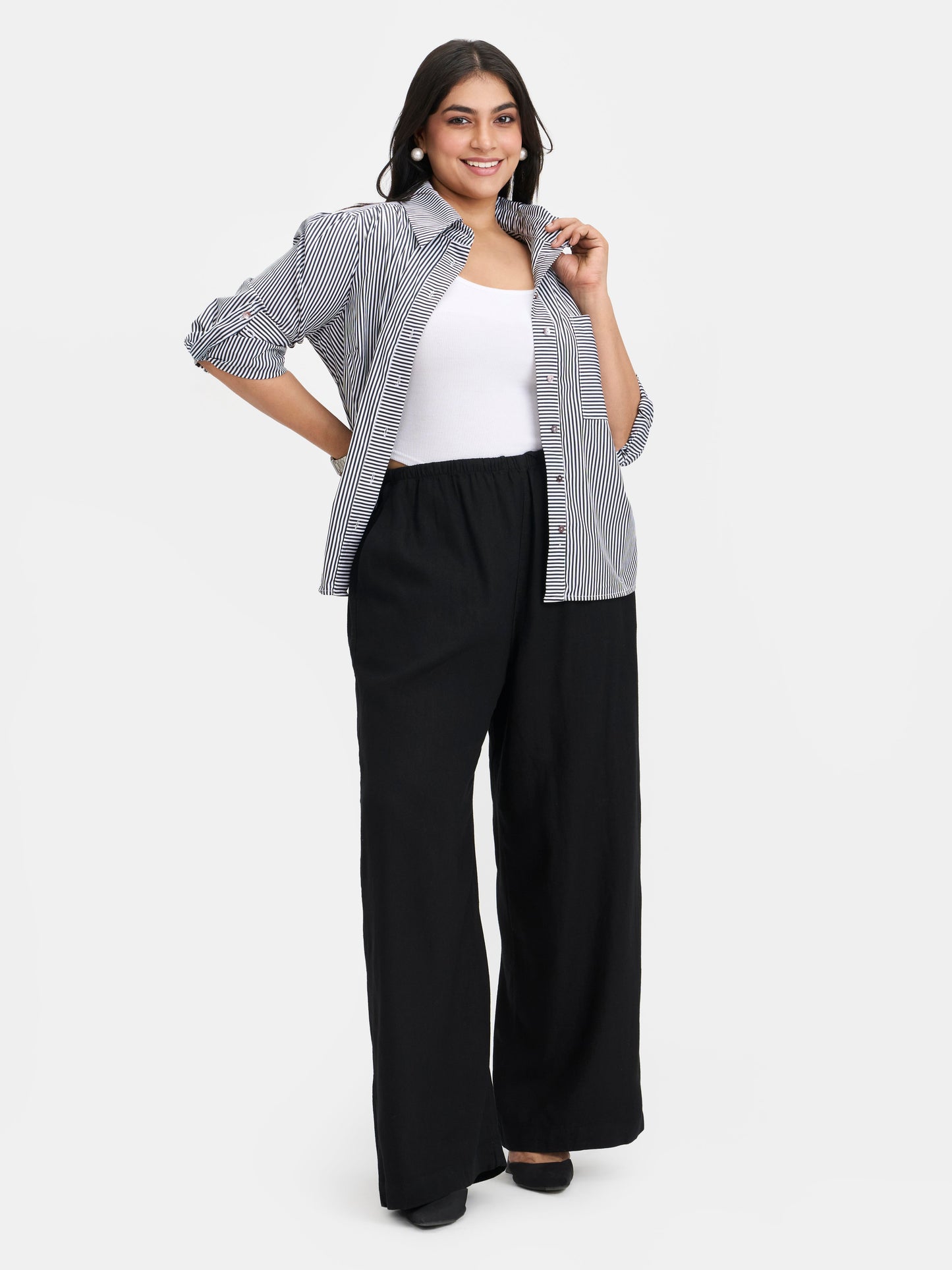 100% Cotton Patch Pocket Shirt