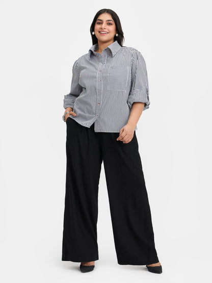 100% Cotton Patch Pocket Shirt