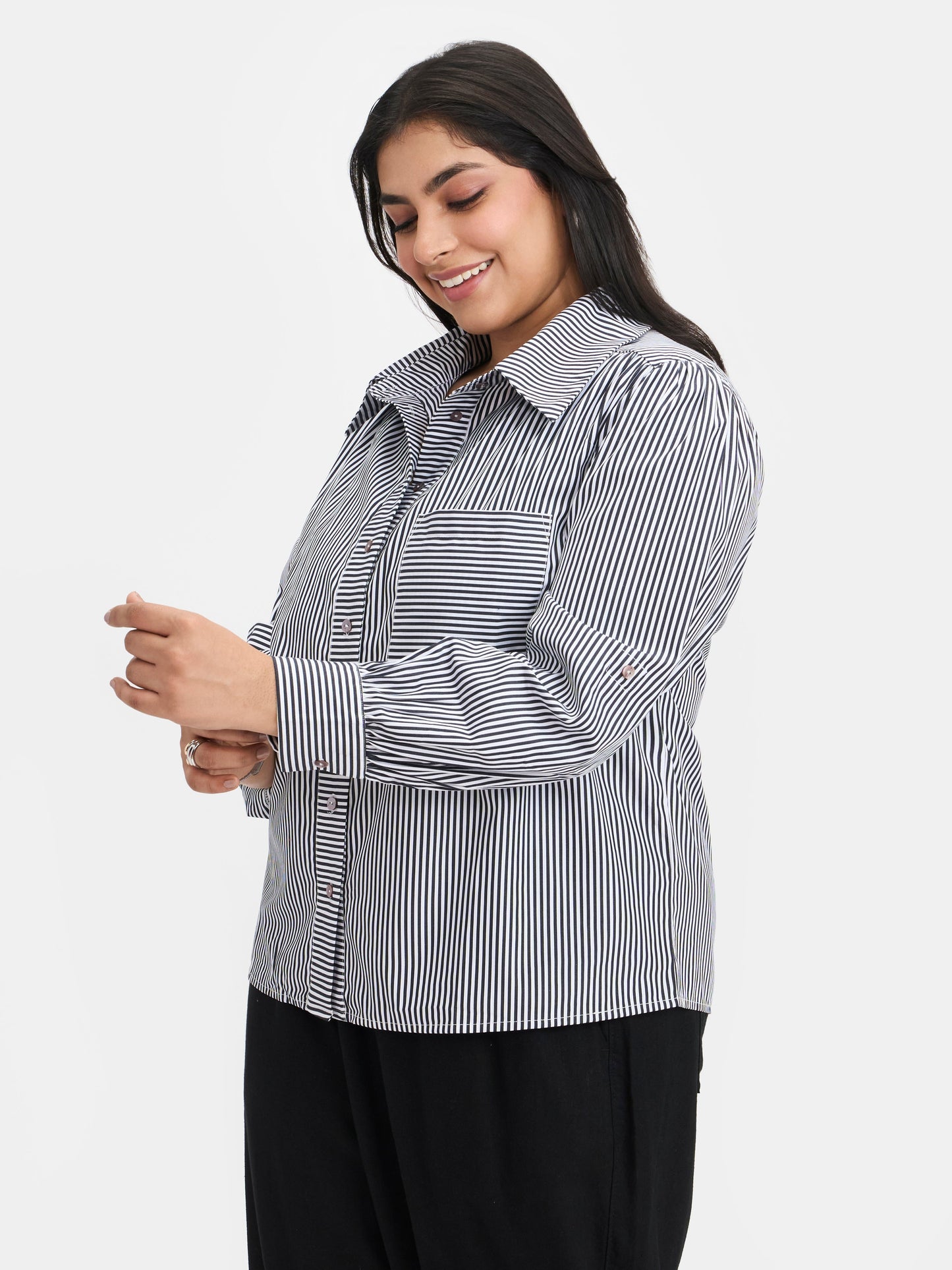 100% Cotton Patch Pocket Shirt