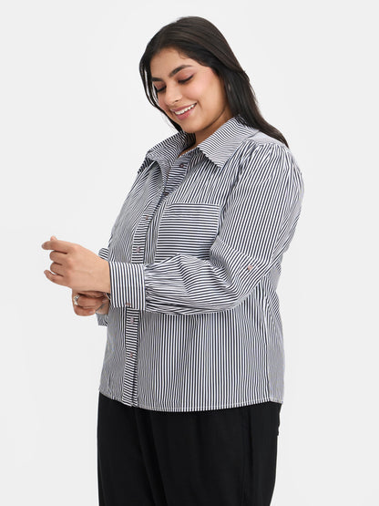 100% Cotton Patch Pocket Shirt