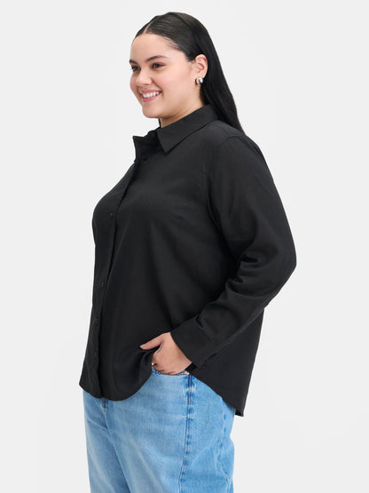 Lyocell Classic Work Shirt