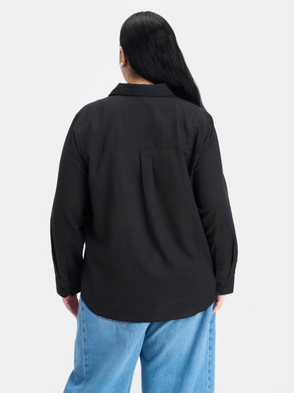 Lyocell Classic Work Shirt