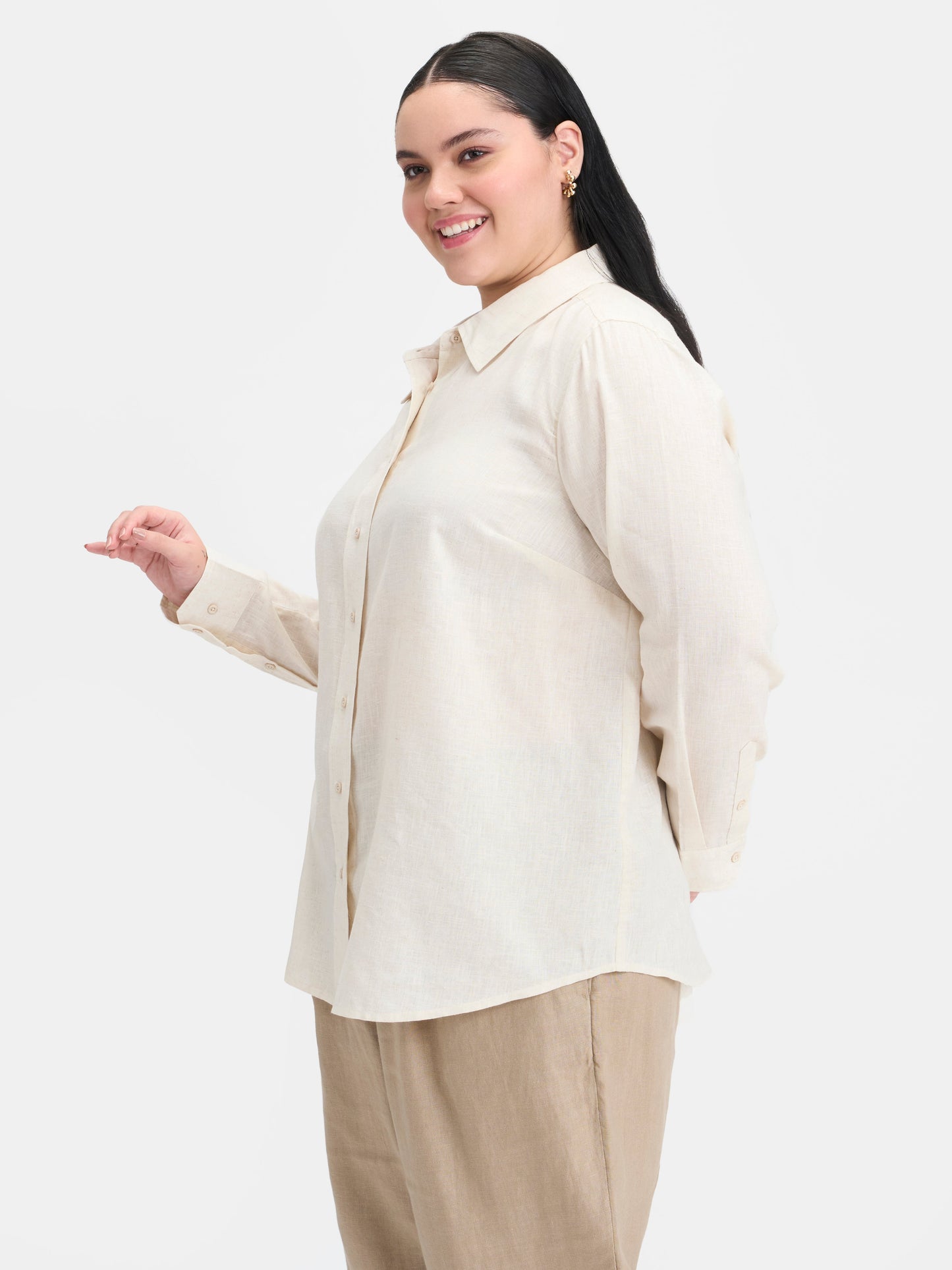 Lyocell Classic Work Shirt