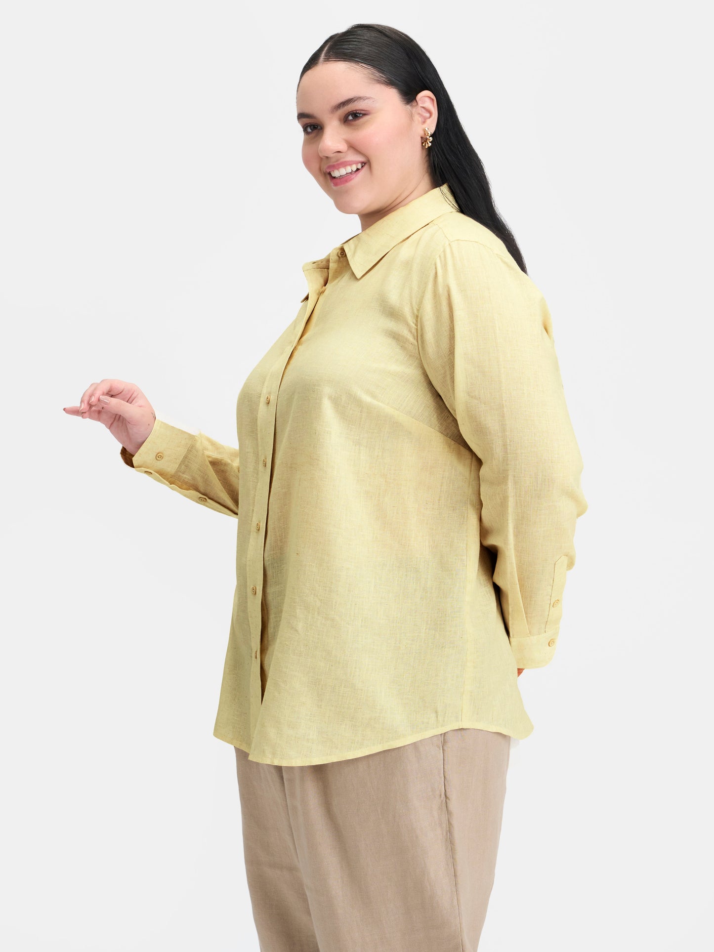 Lyocell Classic Work Shirt