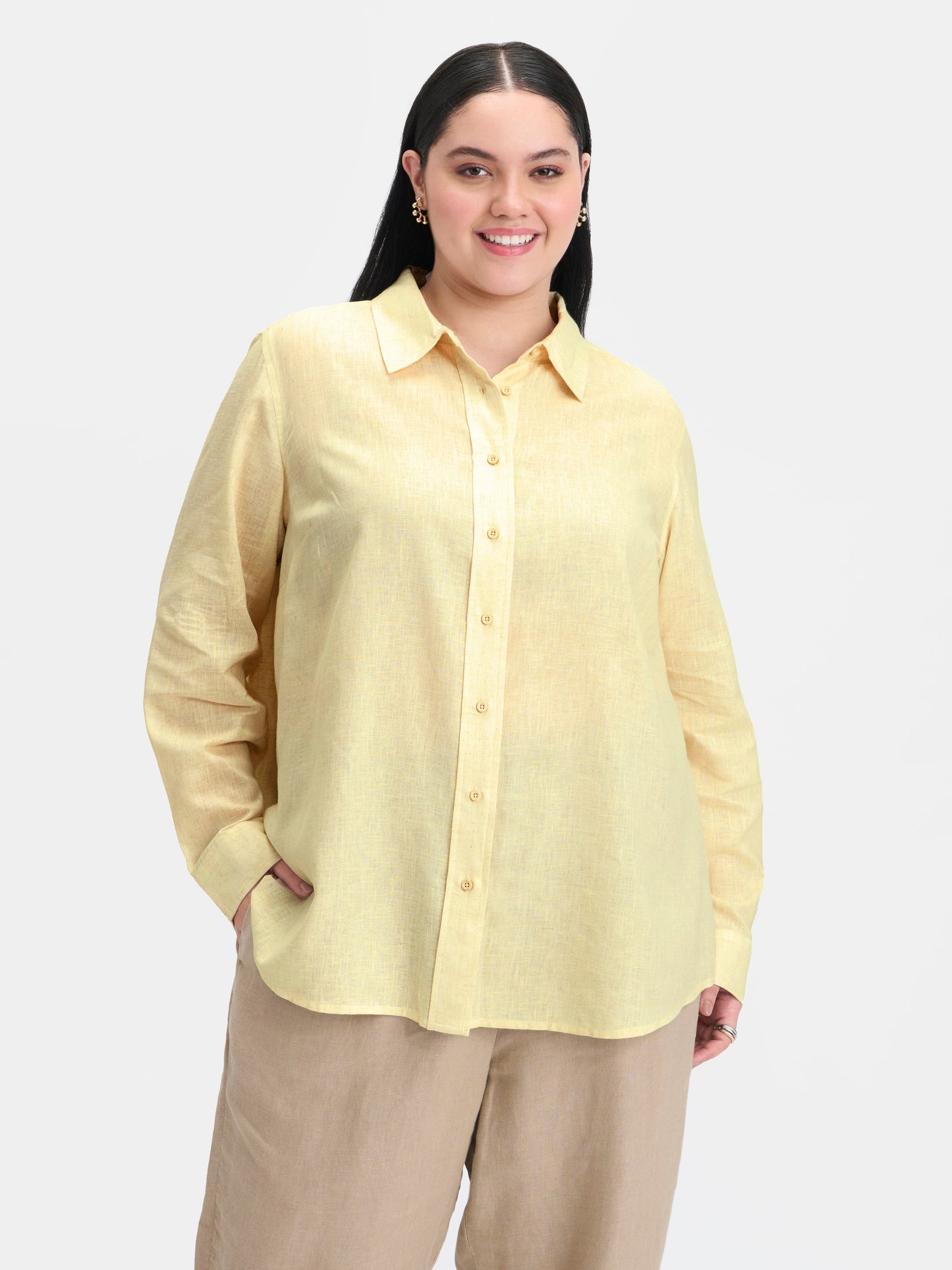 Lyocell Classic Work Shirt