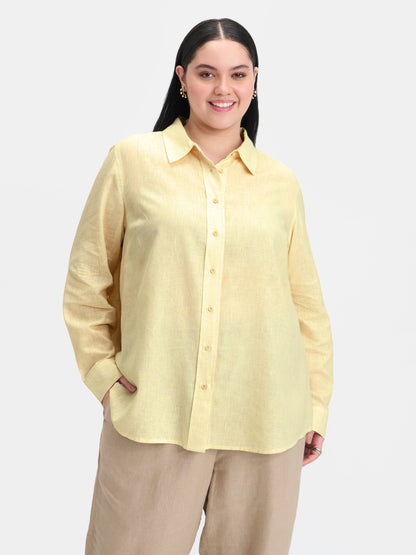 Lyocell Classic Work Shirt