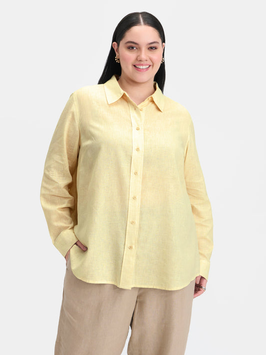 Lyocell Classic Work Shirt