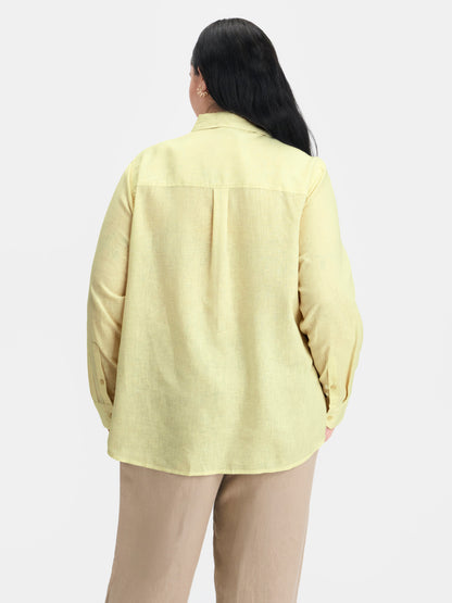 Lyocell Classic Work Shirt