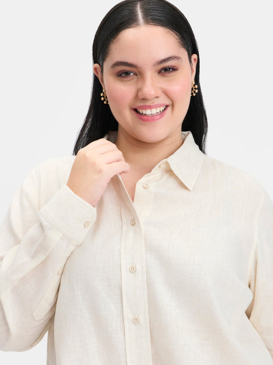 Lyocell Classic Work Shirt