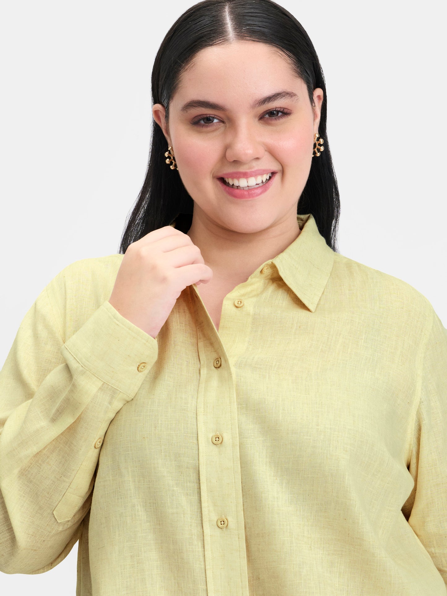 Lyocell Classic Work Shirt