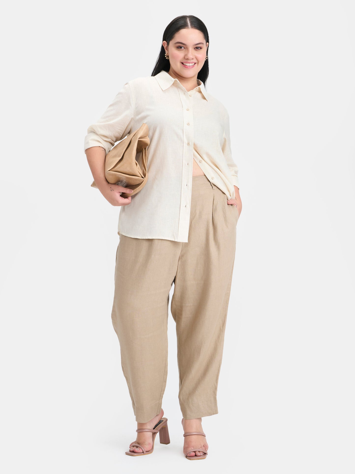 Lyocell Classic Work Shirt