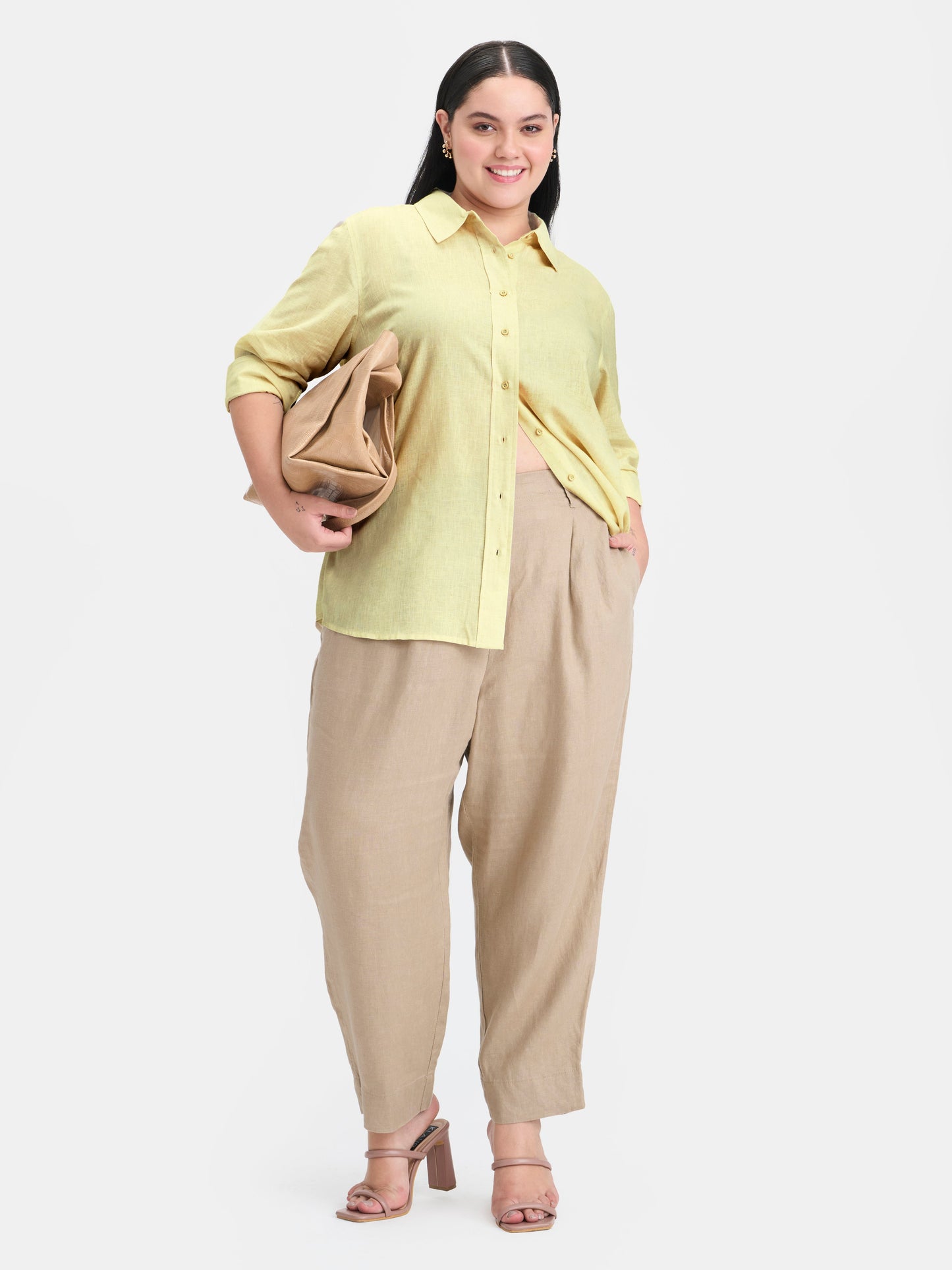 Lyocell Classic Work Shirt