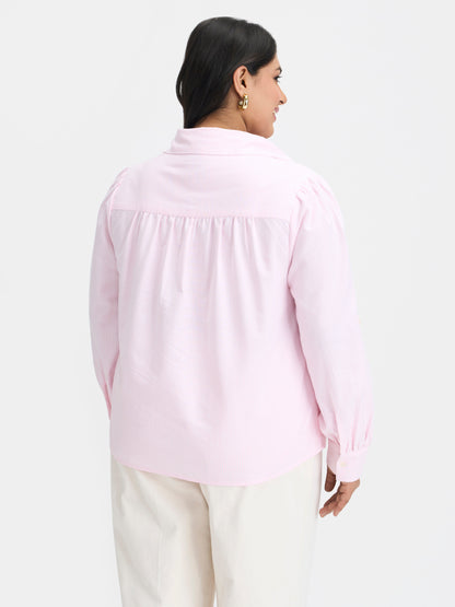 100% Cotton Patch Pocket Shirt